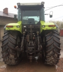 Трактор Claas Atles 946 RZ - фото