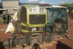 Трактор Claas Atles 946 RZ - фото