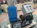 Оборудование для производства комбикормов Прочее Гранулятор ZLSP-230 - фото