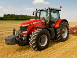 Трактор John Deere 1 - фото