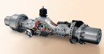 Трактор John Deere 1 - фото