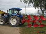 Техника для обработки почвы Агро Плуг оборотный РО-3 Agro-Masz (Польша) - фото