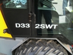 Трактор для коммунальных служб GiANT D332SWT Cab - фото