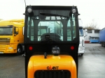 Трактор для коммунальных служб GiANT D332SWT Cab - фото