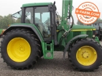 Трактор John Deere 6610 - фото
