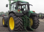 Трактор John Deere 6610 - фото