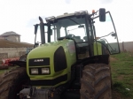 Трактор Claas Ares - фото