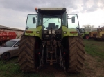 Трактор Claas Ares - фото