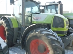 Трактор Claas Ares - фото