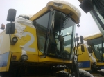 Зерноуборочные комбайны New Holland tc5080 - фото