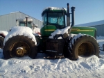 Трактор John Deere 9420 RII - фото