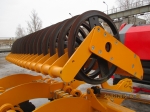 Техника для обработки почвы Agrisem Дисковая борона Disc-O-Mulch - фото