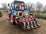 Сеялка точного высева Agricola SNT 2-290 4DR - фото