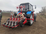 Сеялка точного высева Agricola SNT 2-290 4DR - фото