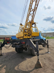 Продам автокран ЗИЛ-130