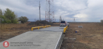 Автомобильные весы 60 тонн 8 метров