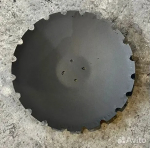 Диски лущильника 510х5 мм, 560х5 мм - фото