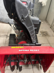 Продажа мотоблока - Мотоблок (снегоуборщик) MTD Optima ME 66 T, 2015 год  - фото
