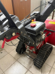 Продажа мотоблока - Мотоблок (снегоуборщик) MTD Optima ME 66 T, 2015 год  - фото