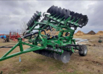 Дисковая борона OZDOKEN TDG-48.  - фото