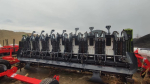 Кукурузная жатка Harmak MT-8 - фото