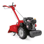 Troy Bilt Pony Garden Tiller