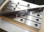 Ножи гильотинные в Москве 510 60 20, 520 75 25, 625 60 25, 670 60 25, 590 6016, 550 60 16, 550 60 20, 570 75 25, 570 75 27 в наличии. Производитель Ту