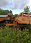 Продам трактор ТДТ-55А  - фото