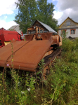 Продам трактор ТДТ-55А  - фото
