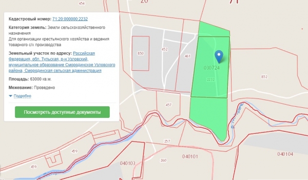 Кадастровая карта бессоновского района пензенской области публичная