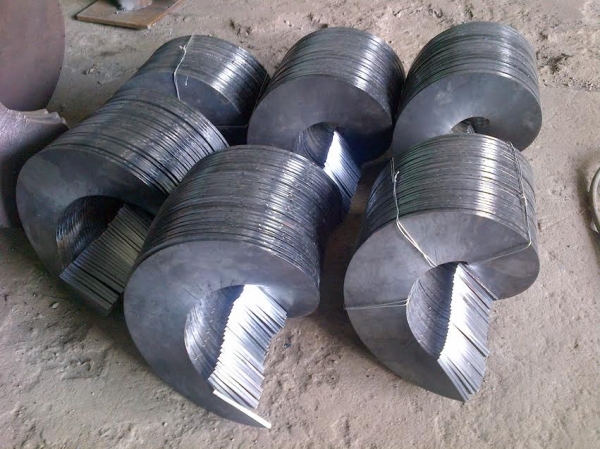 Шнеки для Конвейеров Комбайнов Буров Производство : Вся Россия ...