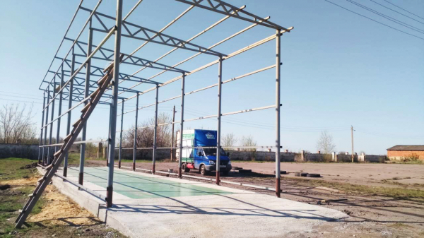 Автомобильные весы 60 тонн Автомобильные весы 60 тонн