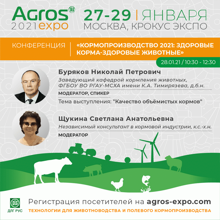 агрос 2021