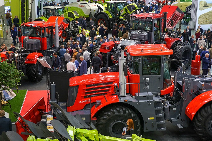агросалон 2018