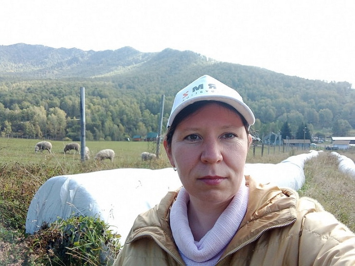 анна шумилова