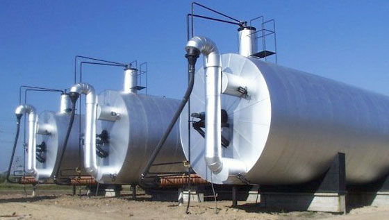 биогазовые установки