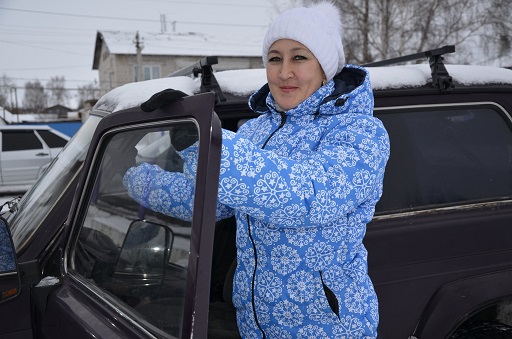 зоотехник Чиркова Наталья
