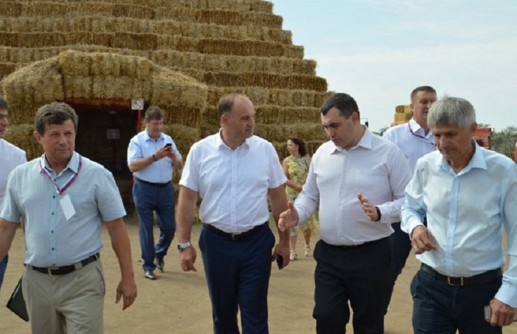 бахчеводство ставрополье
