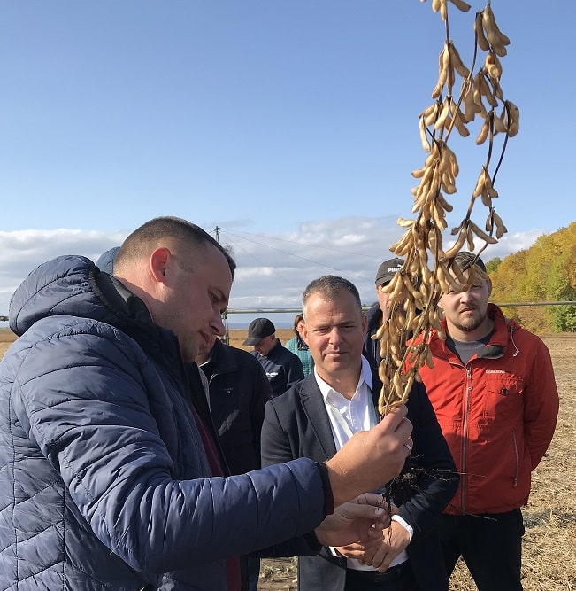 день сои в пфо