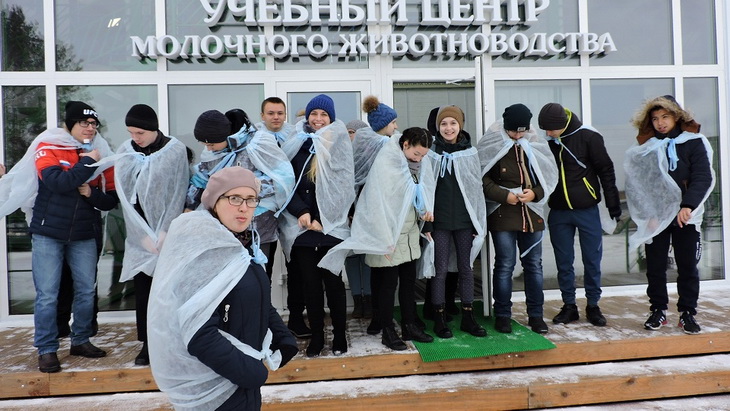 детское агрообразование