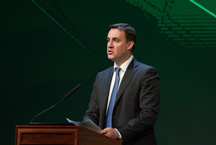 Дмитрий Патрушев