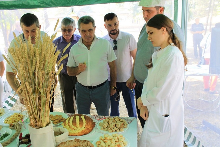пищевая наука донской гау