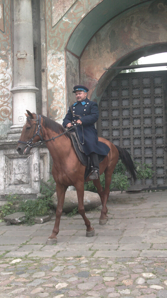 дуглас донская порода