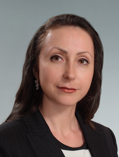 Екатерина Лучкина