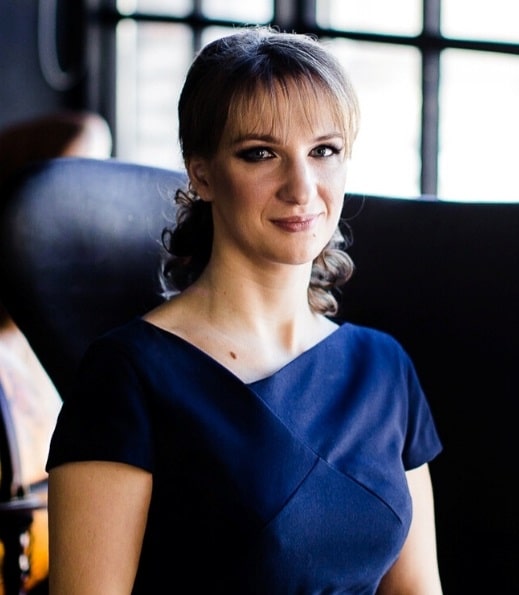 елена яшаева