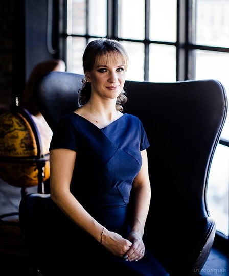 Елена Яшаева АгриВолга