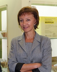 Елена Желтова
