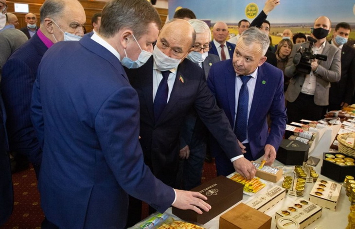 фермеры татарстана
