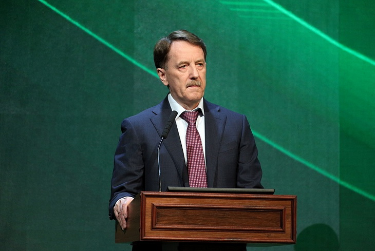 Алексей Гордеев