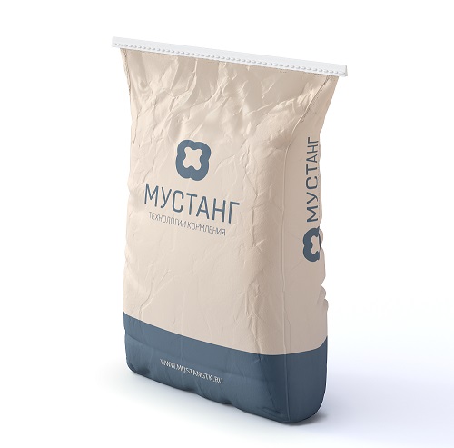 мустанг добавки